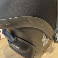 マキシコシ　カブリオフィックス&ペブルの画像