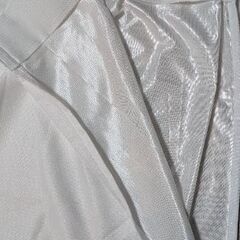 ニトリ　レースカーテンの画像