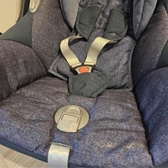 マキシコシ　カブリオフィックス&ペブルの画像