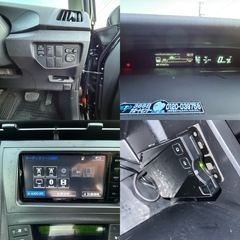 【34.8万円】プリウス　30 後期　【車検R8.3.17】　18万kmの画像