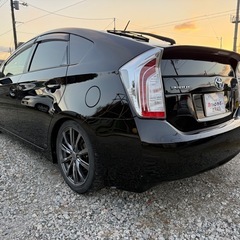 【34.8万円】プリウス　30 後期　【車検R8.3.17】　18万kmの画像