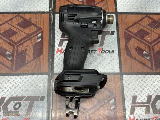 【中古】マキタ Makita TD172D 充電式インパクトドライバ　※手元スイッチ不良・異音有【ハンズクラフト佐賀】