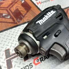 【中古】マキタ Makita TD172D 充電式インパクトドライバ　※手元スイッチ不良・異音有【ハンズクラフト佐賀】の画像