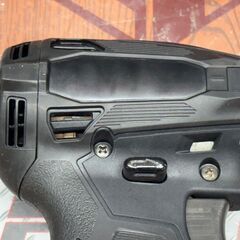 【中古】マキタ Makita TD172D 充電式インパクトドライバ　※手元スイッチ不良・異音有【ハンズクラフト佐賀】の画像