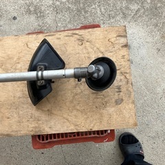 共立　SRE2120 刈払機の画像