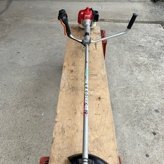 共立　SRE2120 刈払機の画像