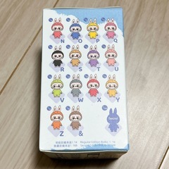 未開封♡ ラブブ イニシャルラブブ 新品 正規品の画像