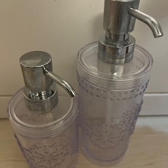 フランフラン　ディスペンサーの画像