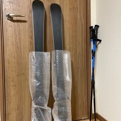 子供用　スキー３点セットの画像