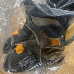 子供用　スキー３点セットの画像