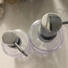 フランフラン　ディスペンサーの画像