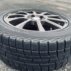 冬タイヤの画像