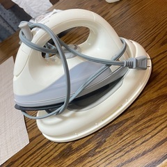 アイロンの画像