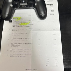 void カスタムコントローラーの画像