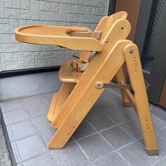 ミーブル　スライドチェアの画像