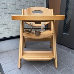 ミーブル　スライドチェアの画像