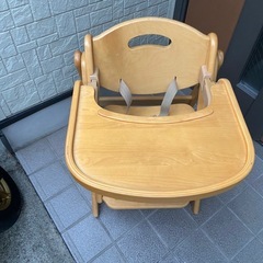 ミーブル　スライドチェアの画像