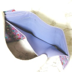 【美品】LOUIS VUITTON ルイ ヴィトン ポルトフォイユ ロックミニ 三つ折り財布 限定モデルの画像