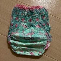 水遊びパンツ　　M 4枚の画像