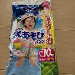 水遊びパンツ　　M 4枚の画像