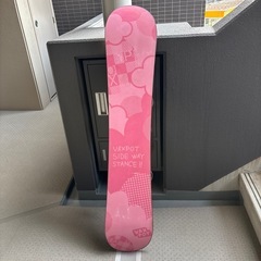 スノーボード140&ビンディング2点セットの画像