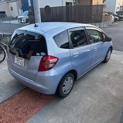 ホンダフィットの画像