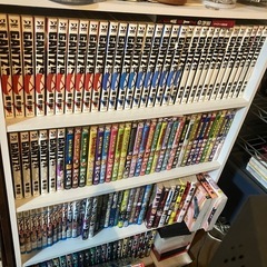 マンガ　スラムダンク　カメレオン　特攻の拓　ガンツ　ギャングキングの画像