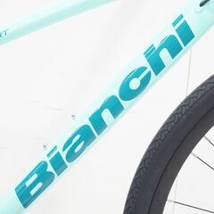 BIANCHI 「ビアンキ」 C-SPORT 2 DISC 2025年モデル クロスバイクの画像