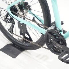 BIANCHI 「ビアンキ」 C-SPORT 2 DISC 2025年モデル クロスバイクの画像