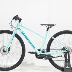 BIANCHI 「ビアンキ」 C-SPORT 2 DISC 2025年モデル クロスバイクの画像