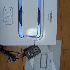 Panasonic 床拭きロボット掃除機 MC-RM10の画像