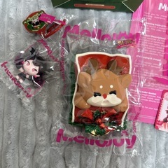 メロジョイmellojoyスクイーズの画像