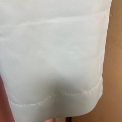 遮光カーテン　水色110✖️100の画像