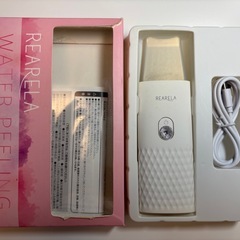 脱毛器　　超音波ウォーターピーリングセットの画像