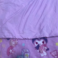 こたつ布団カバー♡マイメロ♡クロミの画像