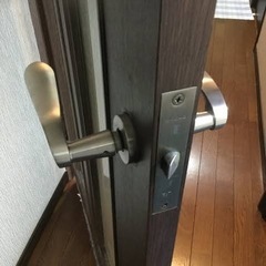室内ドアノブ大丈夫ですか？の画像