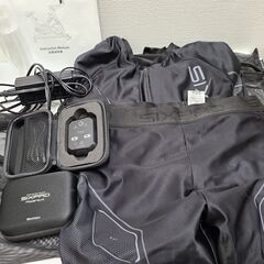 J1967【リユースのサカイ柏店】MTG　SIXPAD　シックスパッド ザ バイク　SS-AU00A　クリーニング済　の画像