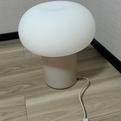 IKEAのライトの画像