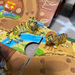 アニア　動物セットの画像