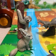 アニア　動物セットの画像