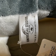 ビック
なサメ　ぬいぐるみ の画像