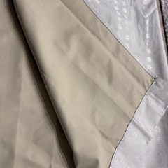 ニトリ　カーテンの画像