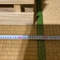 すのこ75cm四方2枚セットの画像