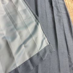 ニトリ　カーテンの画像