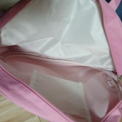 マイメロのカバンほしいかたで取りに来てくれるかたでお願いしますの画像