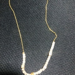 ネックレス　ブレスレット　リング　3点セットの画像