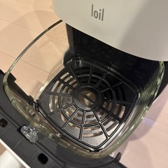 loil ノンフライヤーの画像