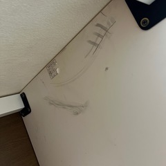 テーブルの画像