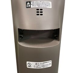 ★ピエリア PIERIA タワー型 セラミックヒーター ブラウン 首振り機能付き ★の画像