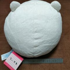 ちいかわ プレミアムドームクッション 新品未使用の画像